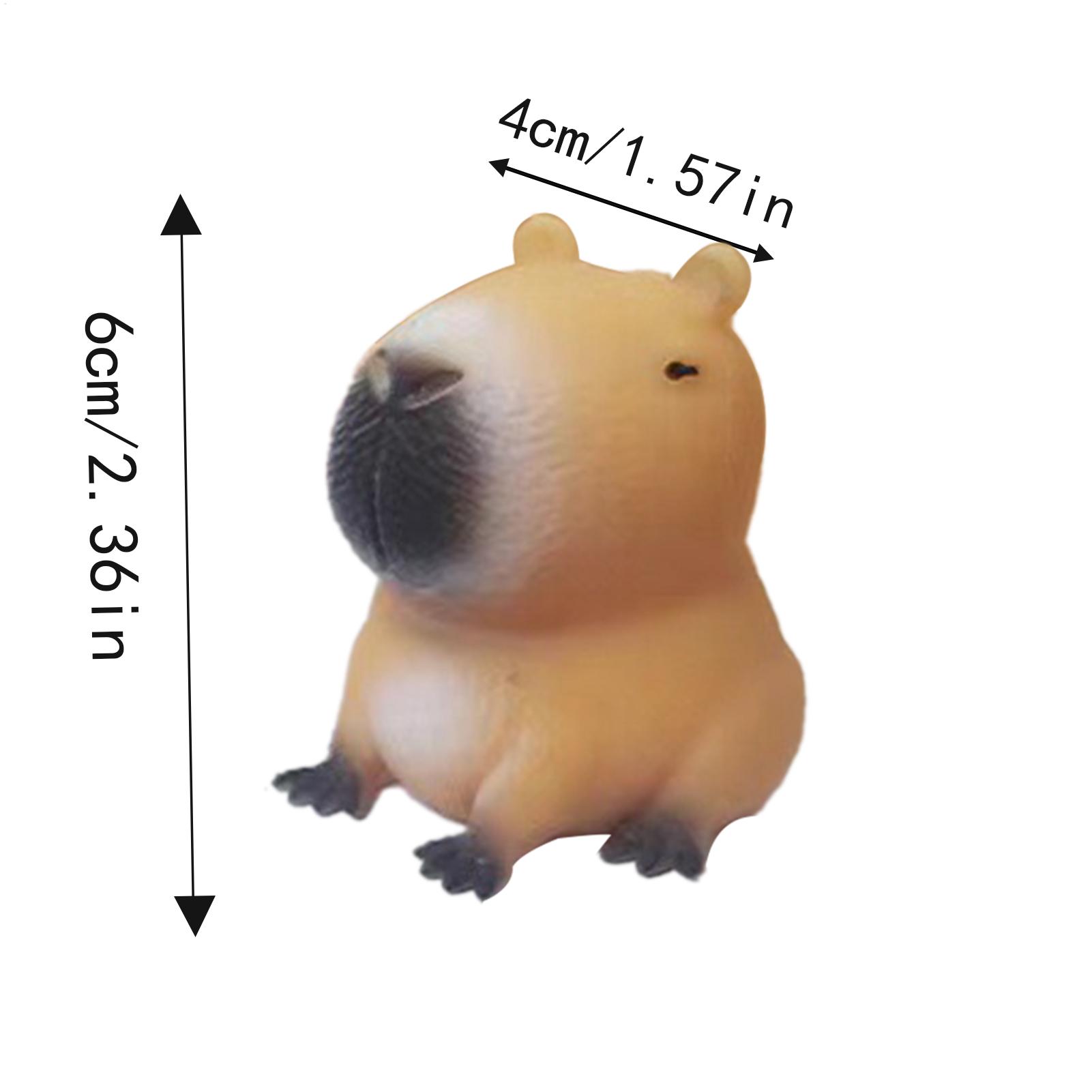 Niedliches Cartoon-Capybara-Qu – Party Games Adults Funny Bewertung und Preis