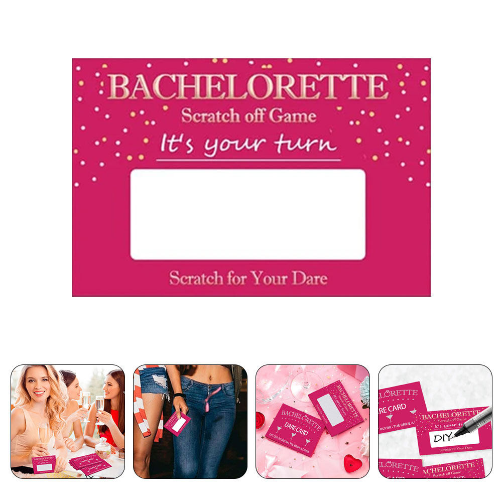 20 Blatt Lustige Rubbelkarten  – Party Games Bachelorette Bewertung und Preis
