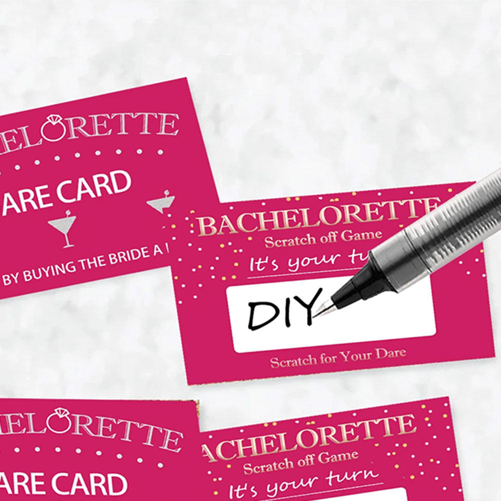 20 Blatt Lustige Rubbelkarten  – Party Games Bachelorette Bewertung und Preis