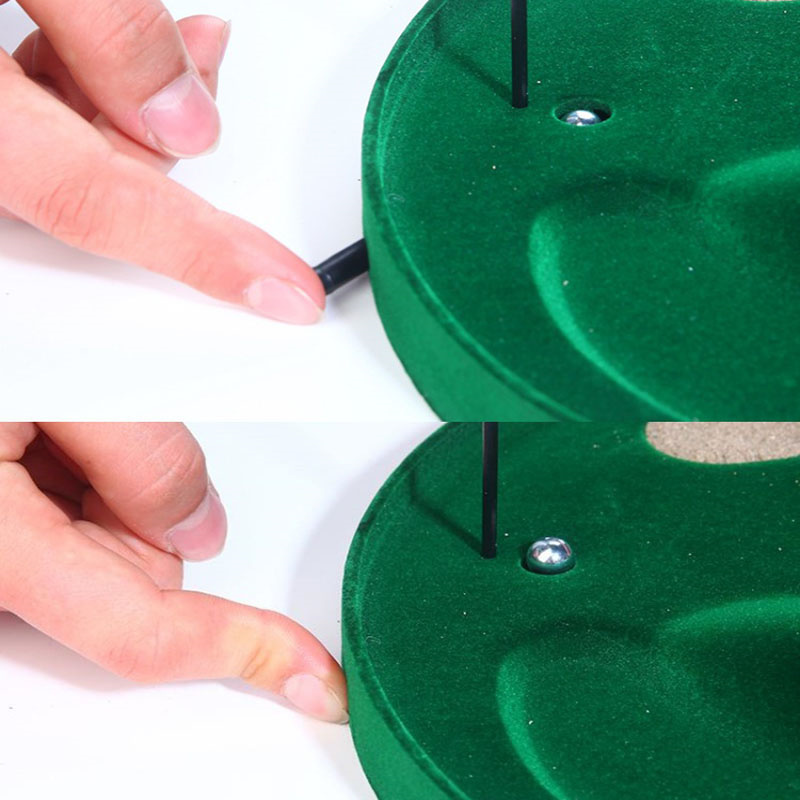 Minigolf Tischs piele Spielzeu – Party Games Golf Bewertung und Preis