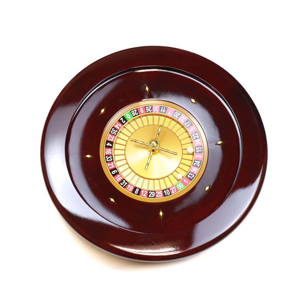 Hochwertiges Casino-Holzroulet – Party Games Entertainer Bewertung und Preis