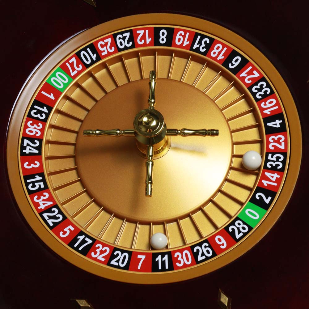 Hochwertiges Casino-Holzroulet – Party Games Entertainer Bewertung und Preis