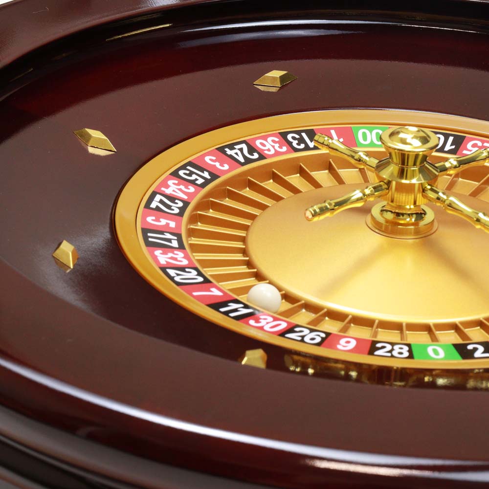 Hochwertiges Casino-Holzroulet – Party Games Entertainer Bewertung und Preis