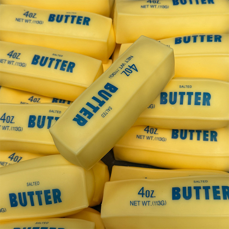 Butter-Stick Squishy Stressbal – Party Games Spy Bewertung und Preis