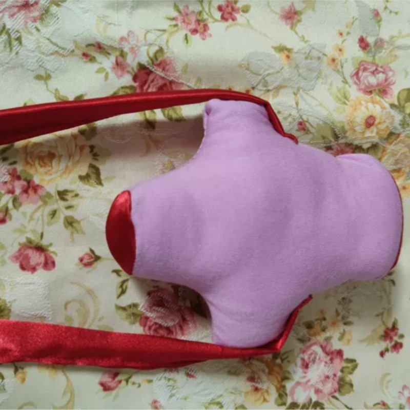 Handgefertigtes Gesichtskissen – Party Games Couple Bewertung und Preis
