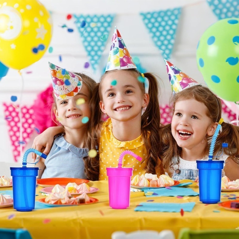 6–18 Stück tragbare Partybeche – Party Games Youth Bewertung und Preis