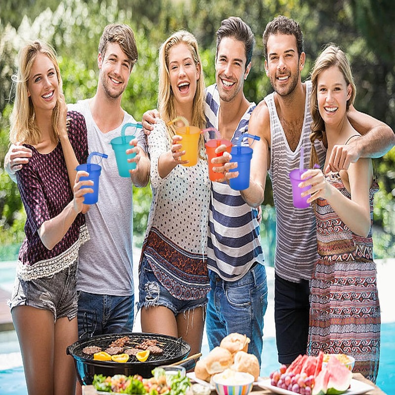 6–18 Stück tragbare Partybeche – Party Games Youth Bewertung und Preis
