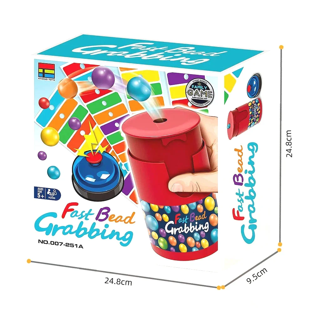 Fast Bead Grabbing Brettspiel  – Party Games At Home Bewertung und Preis