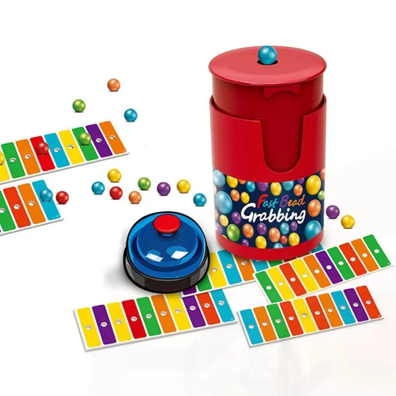 Fast Bead Grabbing Brettspiel  – Party Games At Home Bewertung und Preis