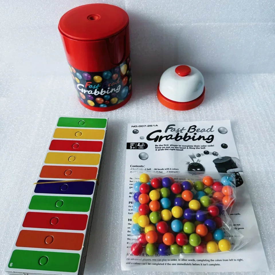 Fast Bead Grabbing Brettspiel  – Party Games At Home Bewertung und Preis