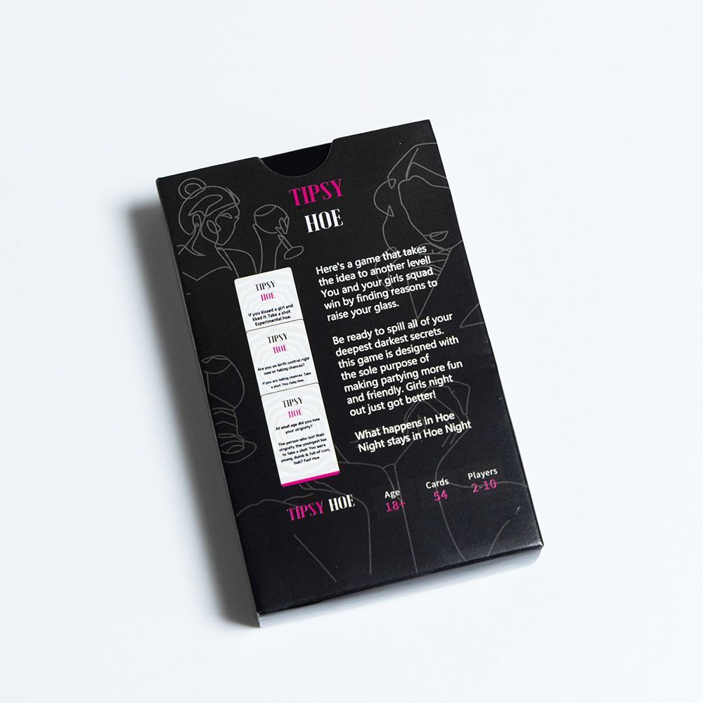 Girls Tipsyhoe Night Game Girl – Party Games Bachelorette Bewertung und Preis