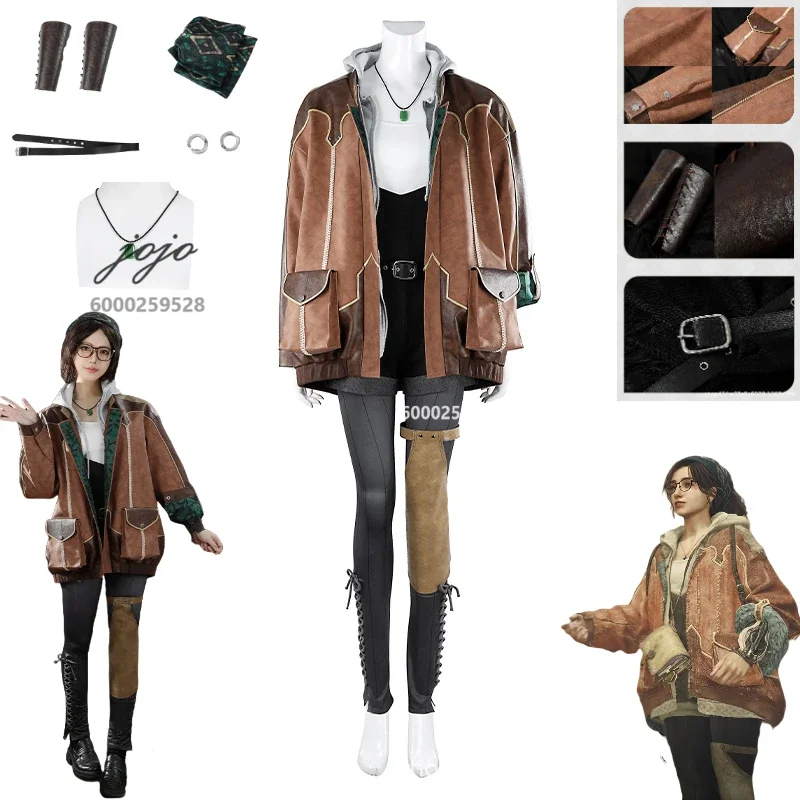 Beliebtes Spiel Alma Cosplay W – Party Games Popular Bewertung und Preis