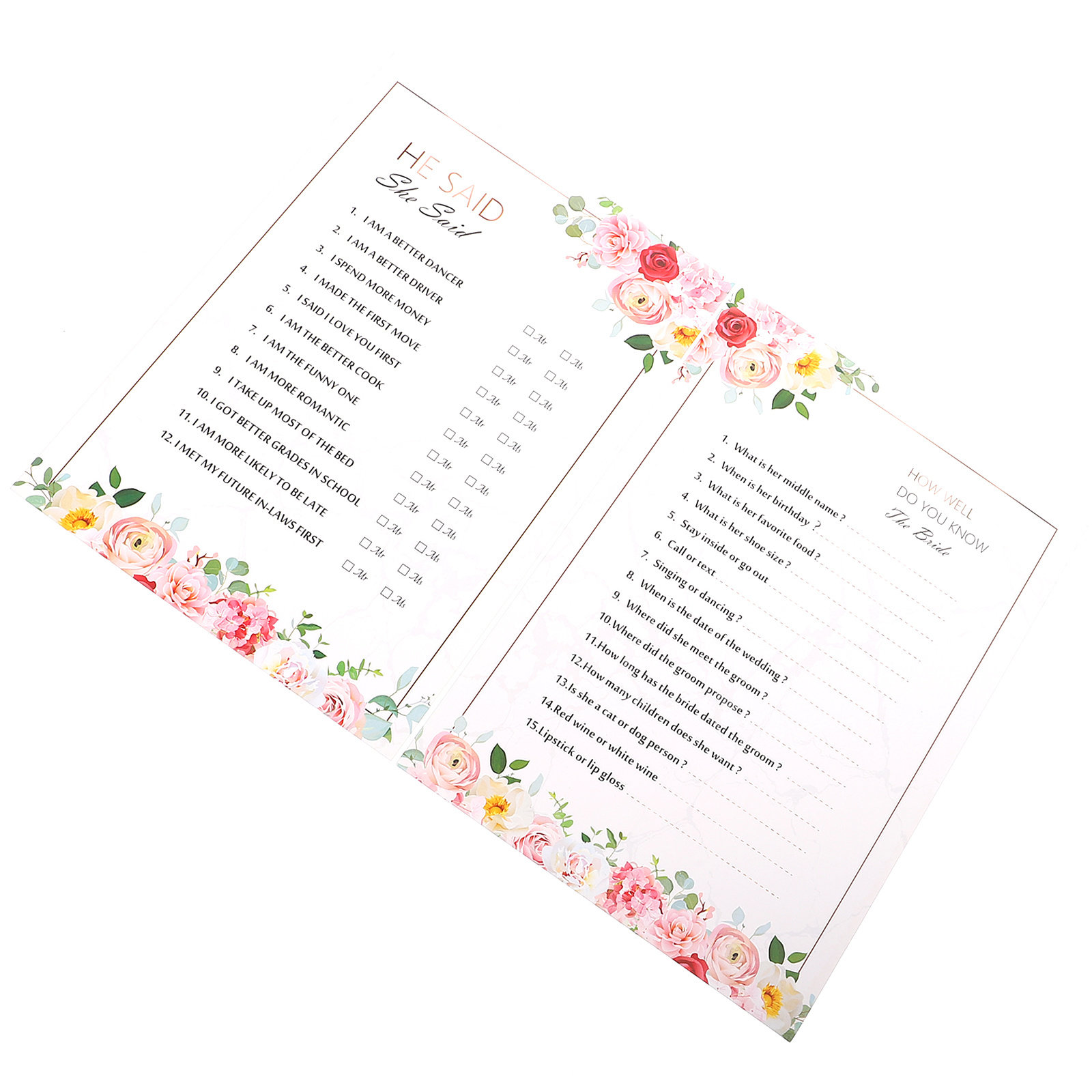 20 Stück Frage-Spielkarten, an – Party Games Bachelorette Bewertung und Preis