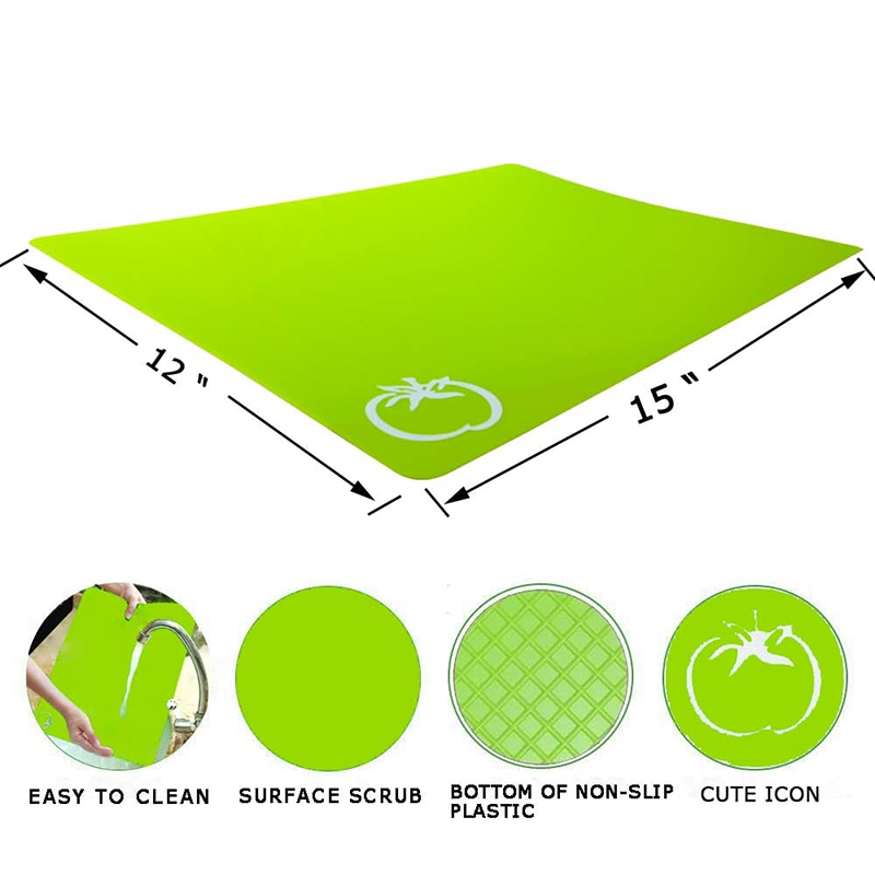 4 Stück flexible Schneide bret – Cornhole Board Set Bewertung und Preis