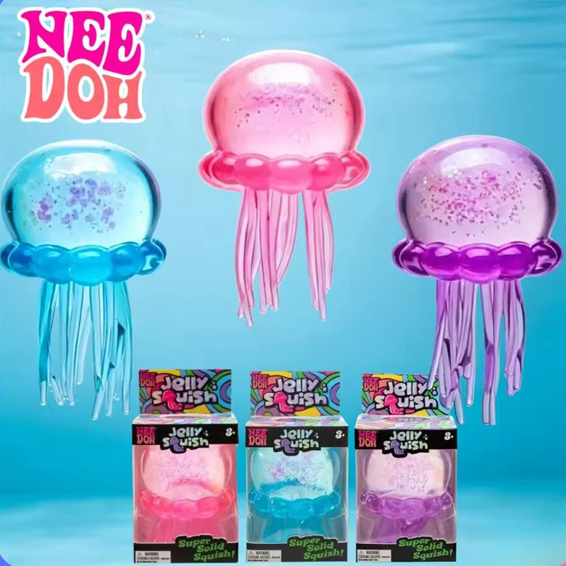 Neuer NeeDoh Squishy Schylling – Party Games Spy Bewertung und Preis