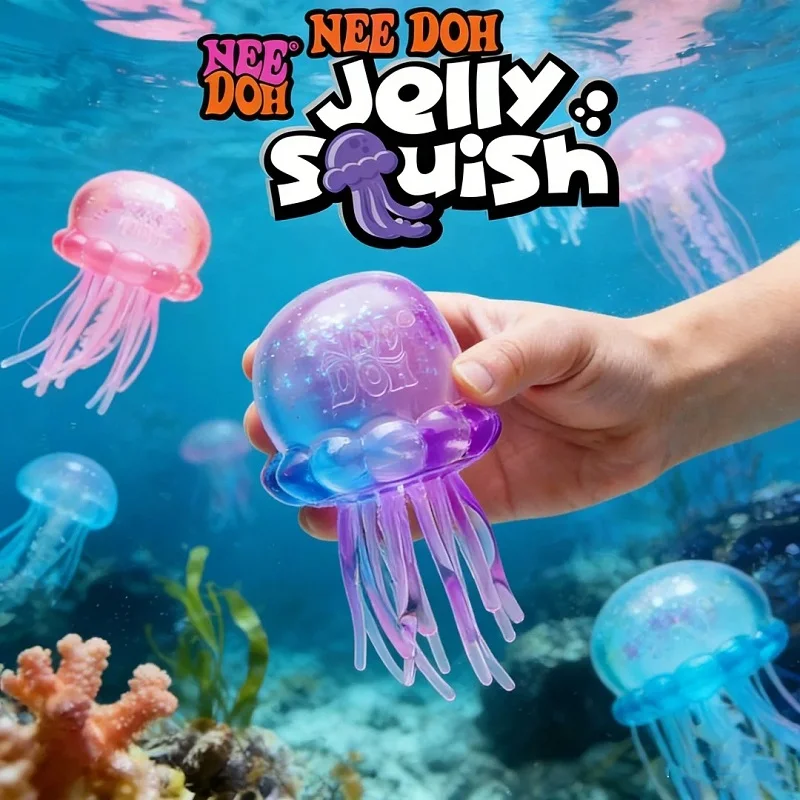 Neuer NeeDoh Squishy Schylling – Party Games Spy Bewertung und Preis