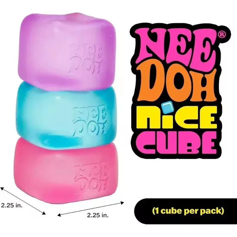 Neuer NeeDoh Squishy Schylling – Party Games Spy Bewertung und Preis