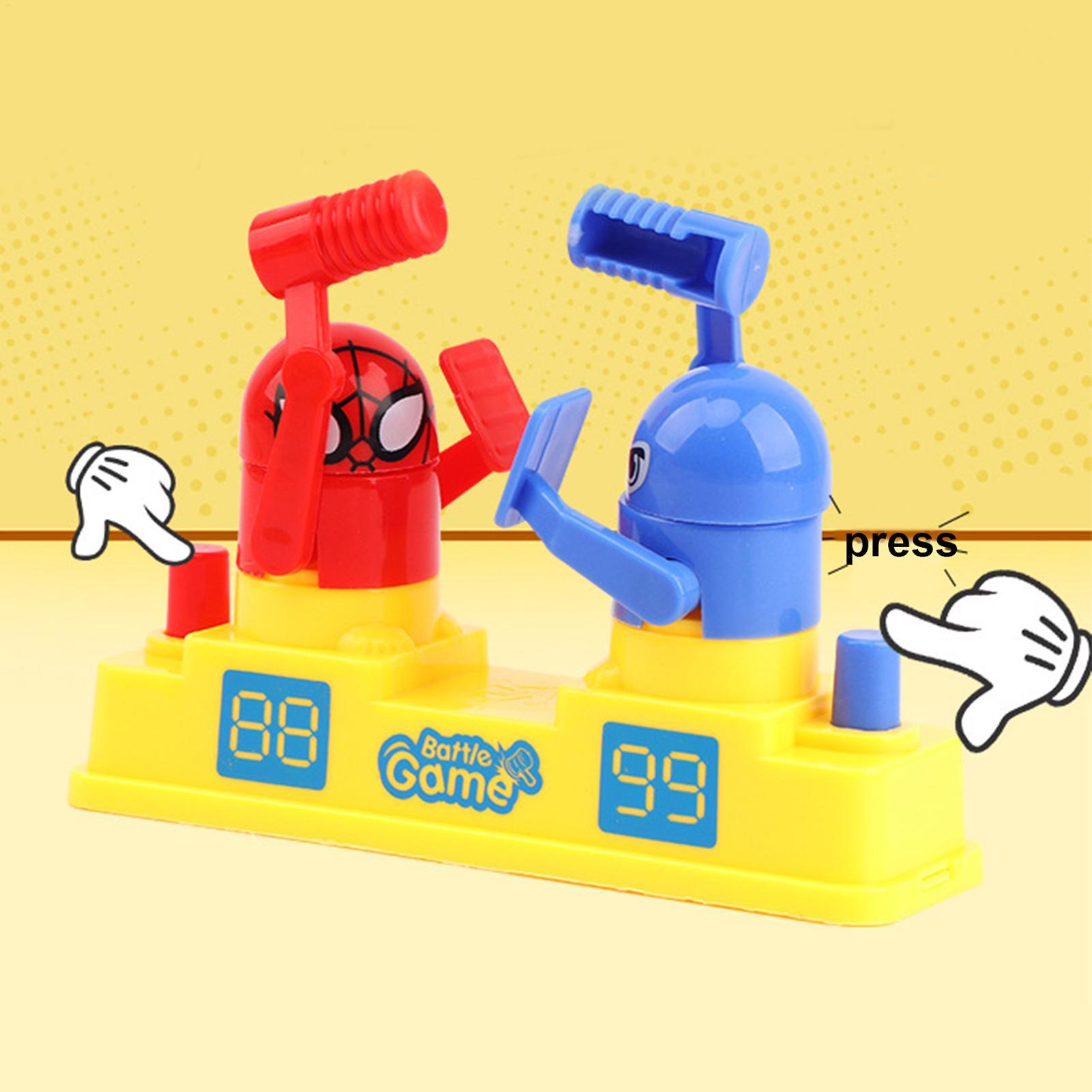 Tisch-Boxspiel Mini-Roboter Ka – Party Games At Home Bewertung und Preis