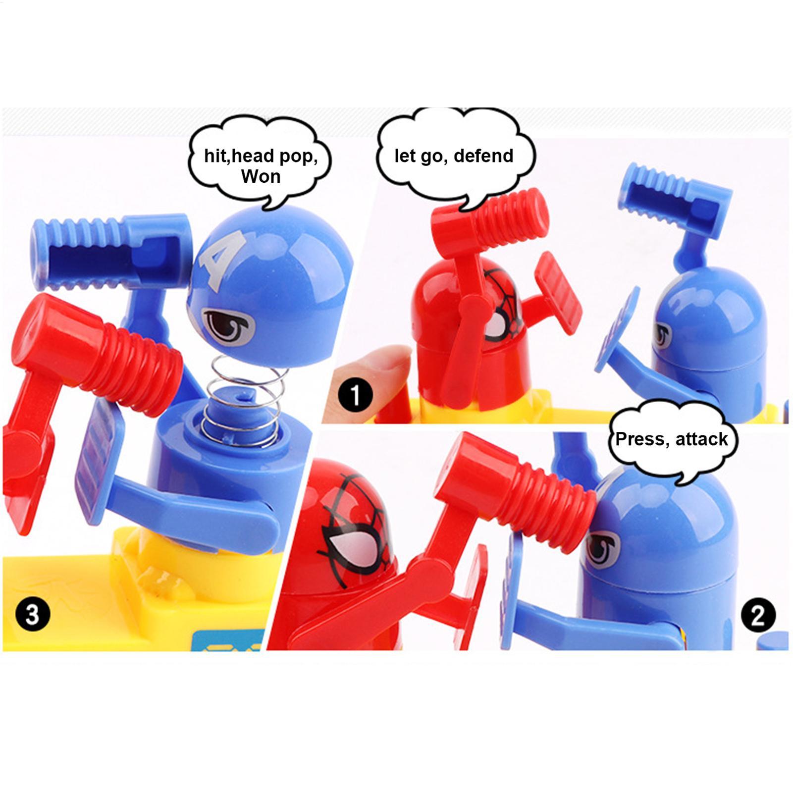 Tisch-Boxspiel Mini-Roboter Ka – Party Games At Home Bewertung und Preis