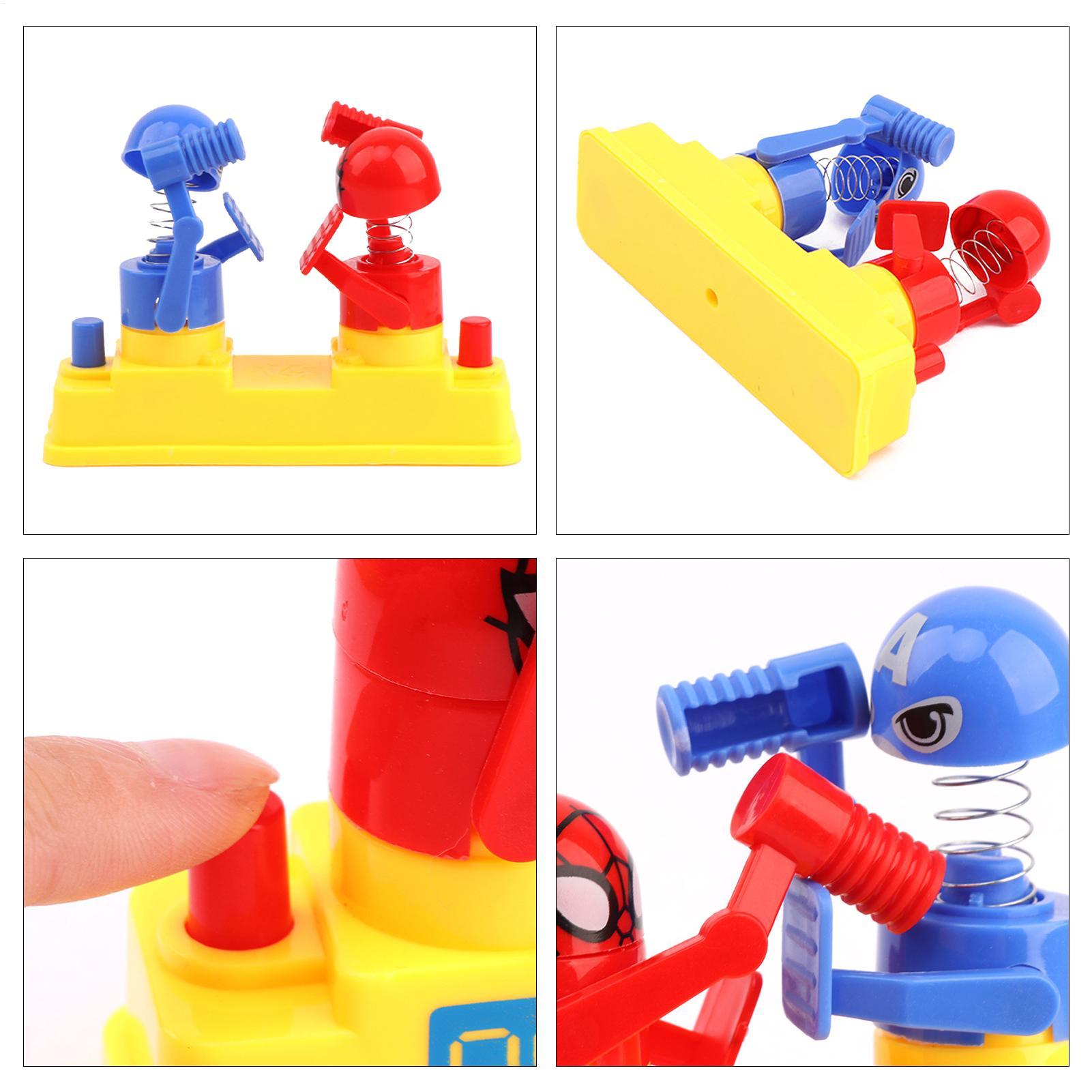 Tisch-Boxspiel Mini-Roboter Ka – Party Games At Home Bewertung und Preis