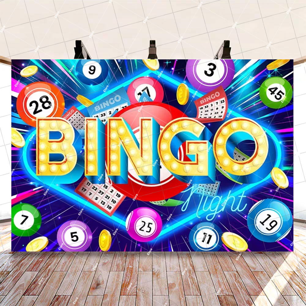 1 Stück Bingo-Nacht Partyzubeh – Party Games Bingo Bewertung und Preis