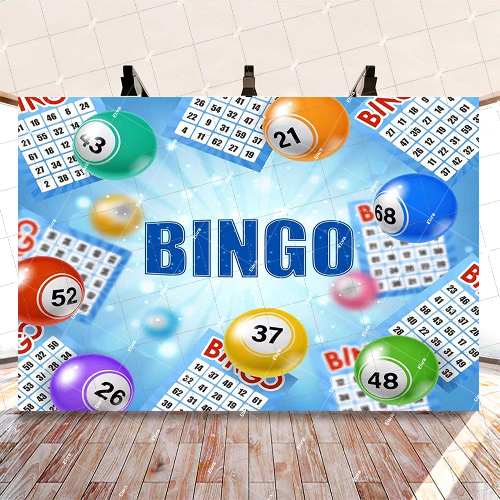 1 Stück Bingo-Nacht Partyzubeh – Party Games Bingo Bewertung und Preis