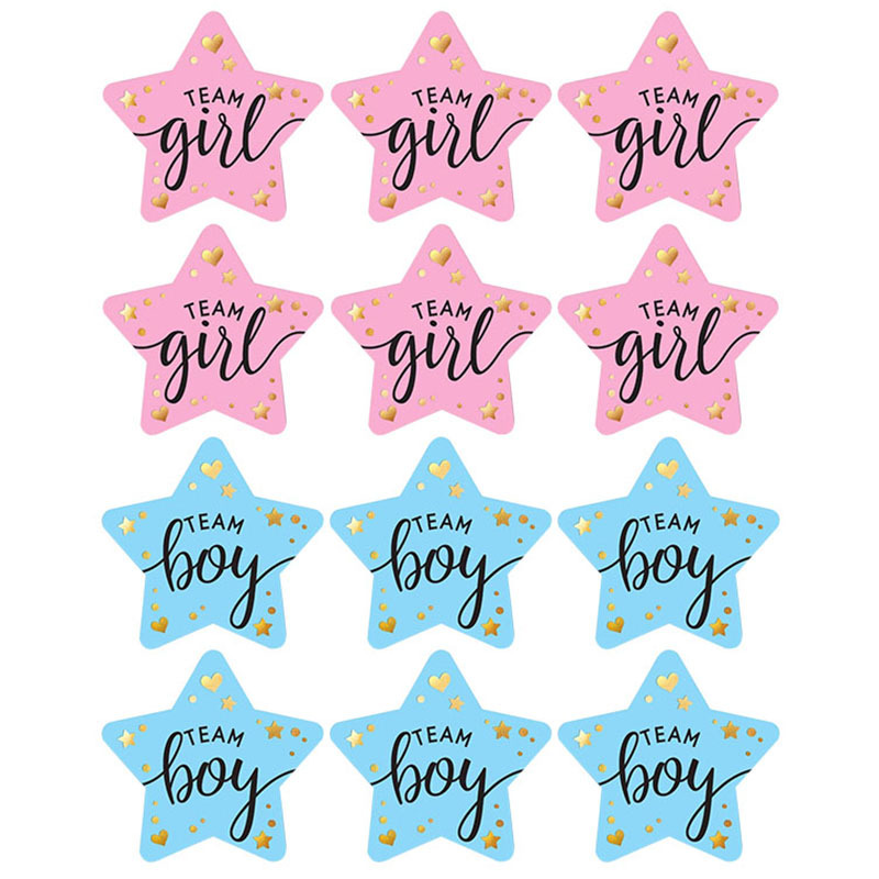60 Stück Geschlecht offenbaren – Party Games Baby Shower Bewertung und Preis