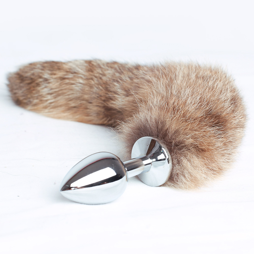 Künstlicher Waschbär-Schwanz m – Party Games Couple Bewertung und Preis