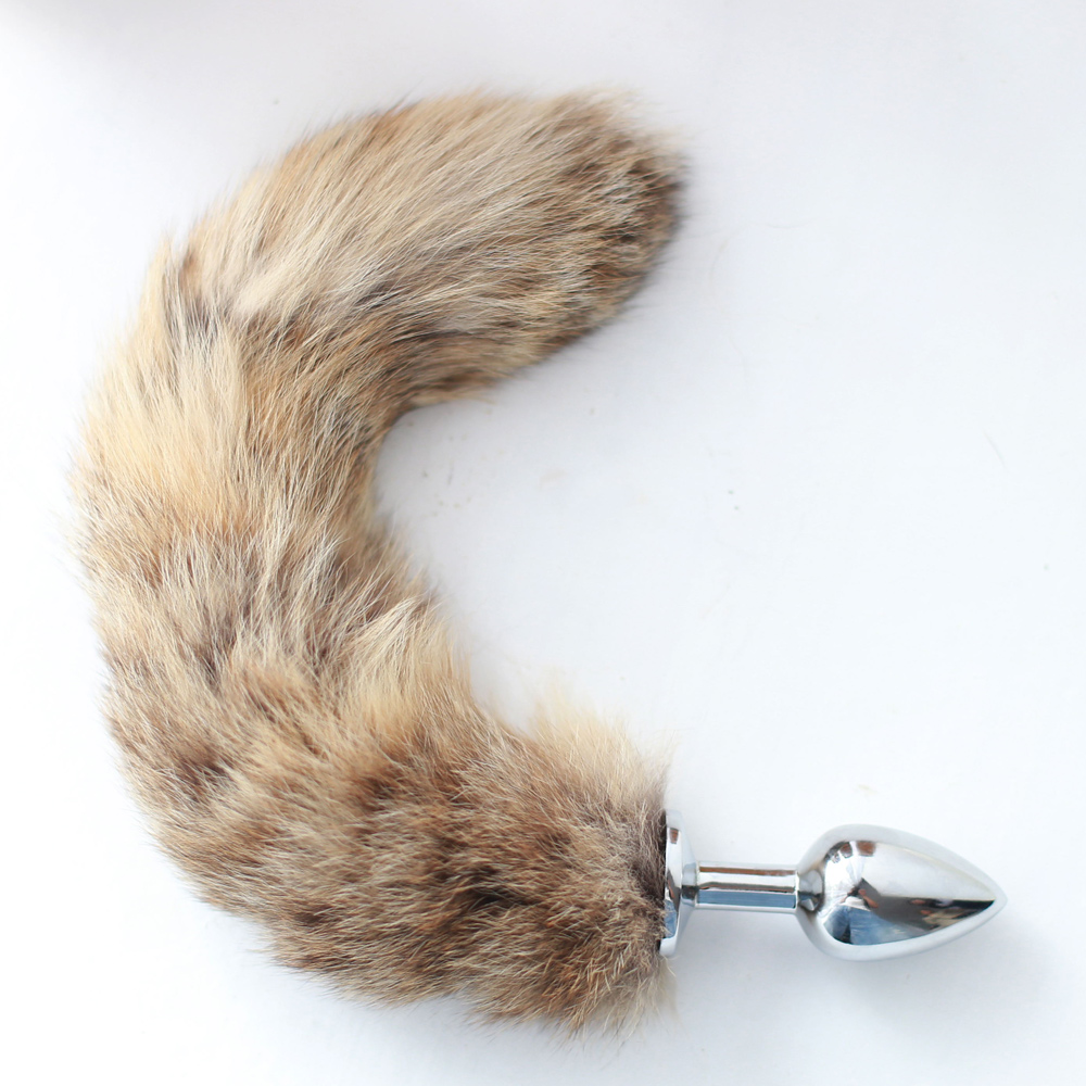 Künstlicher Waschbär-Schwanz m – Party Games Couple Bewertung und Preis