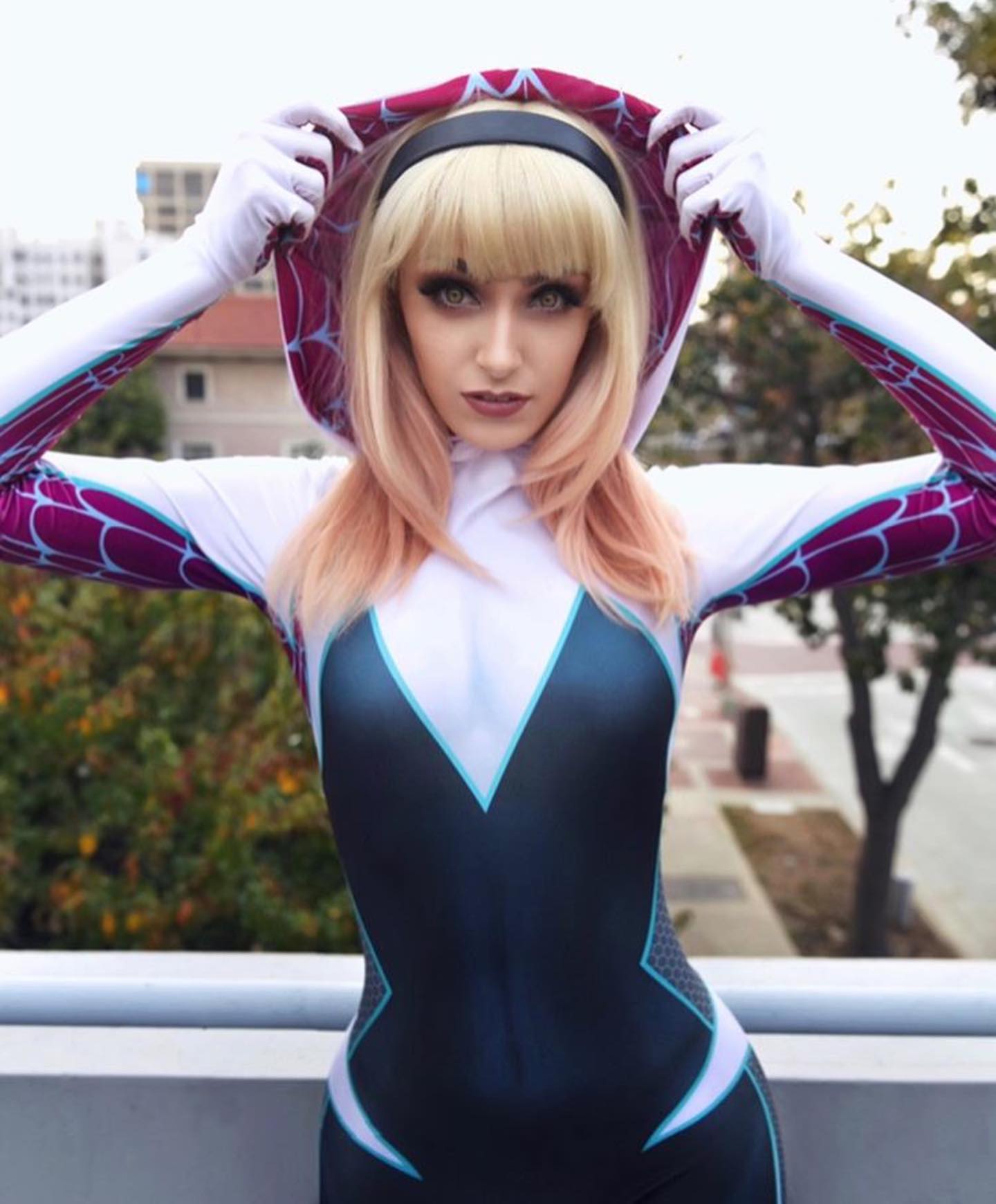 Halloween Gwen Stacy Spinne Bo – Party Games For Adults And Kids Bewertung und Preis