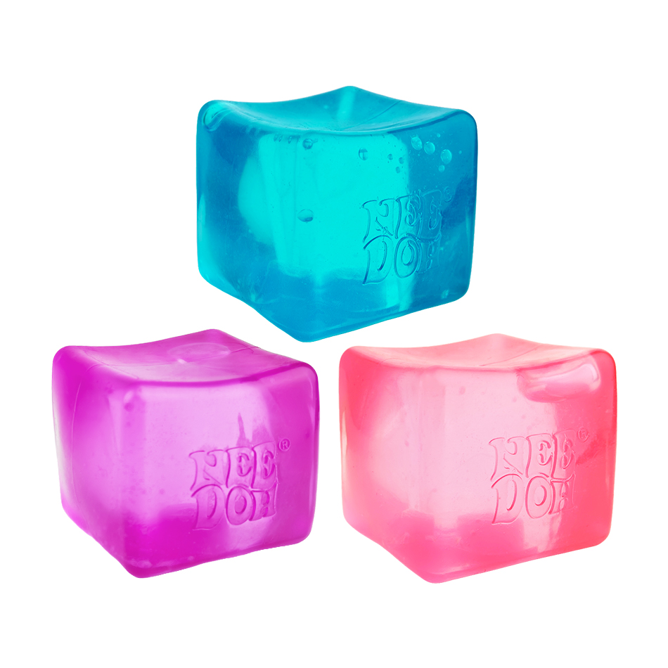 Needoh Nice Cube Stressabbau-W – Party Games For Adults And Kids Bewertung und Preis