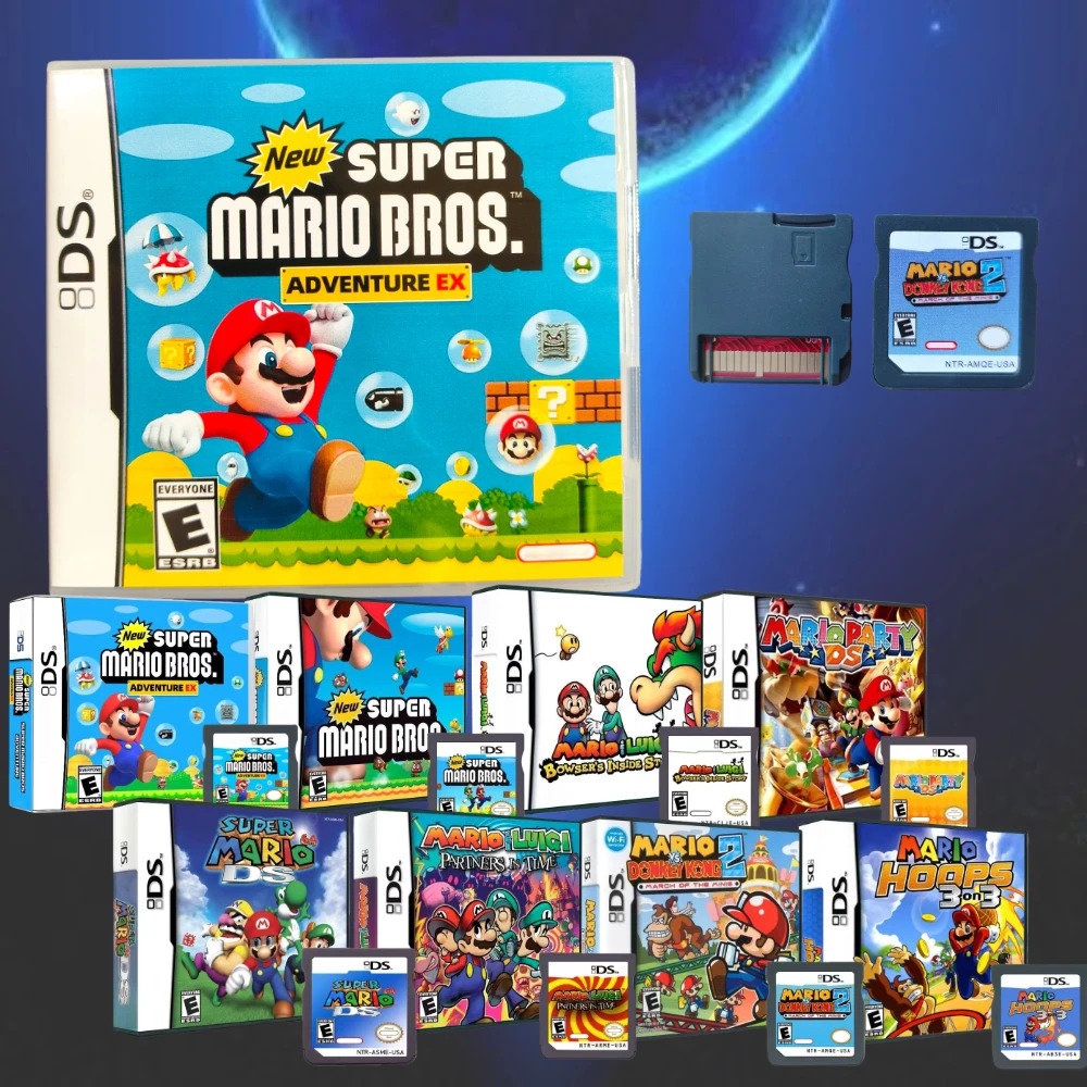 Heiße Spielkarte Mario Party L – Party Games Mario Bewertung und Preis