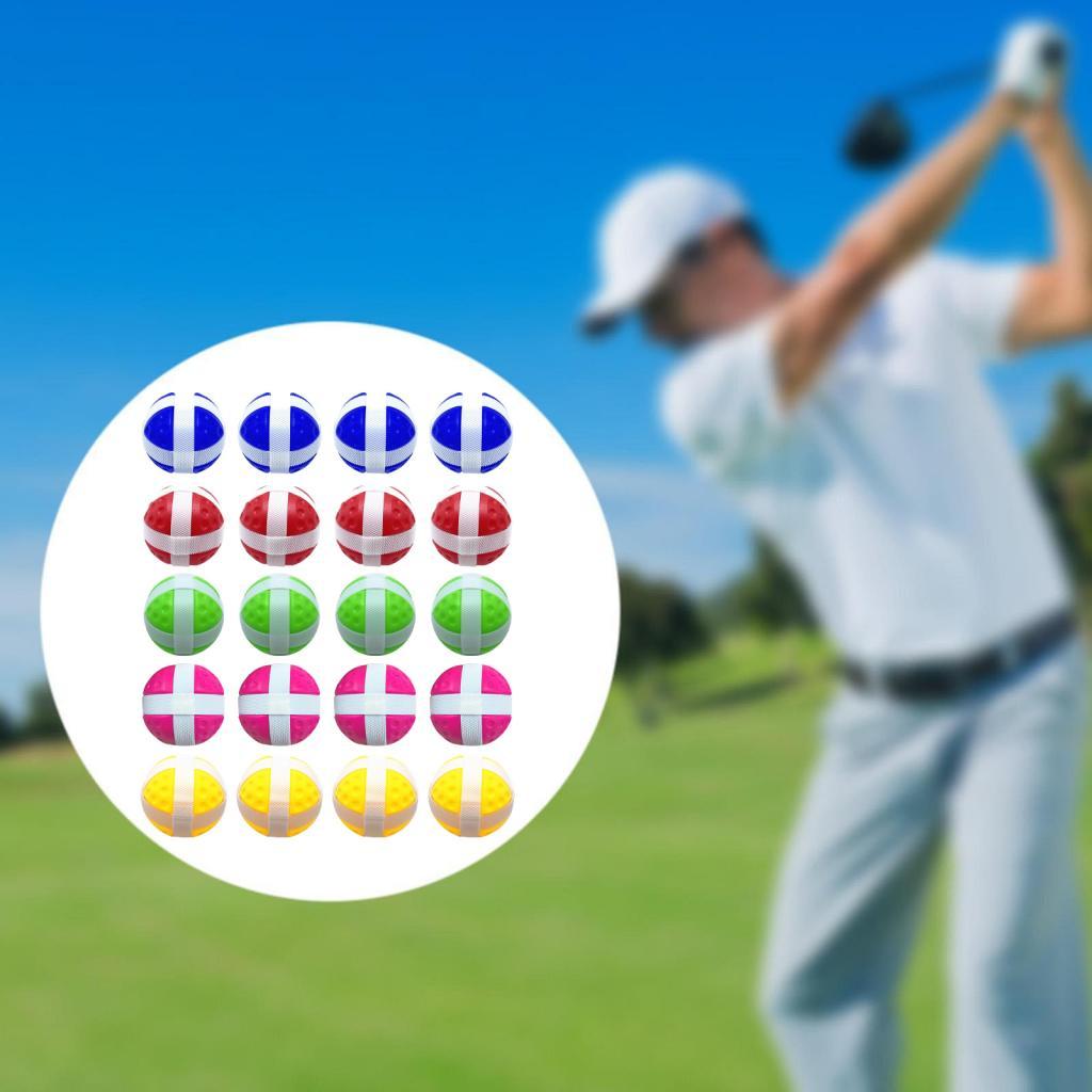 Golf Sticky Ball 20er-Pack Kle – Party Games Golf Bewertung und Preis